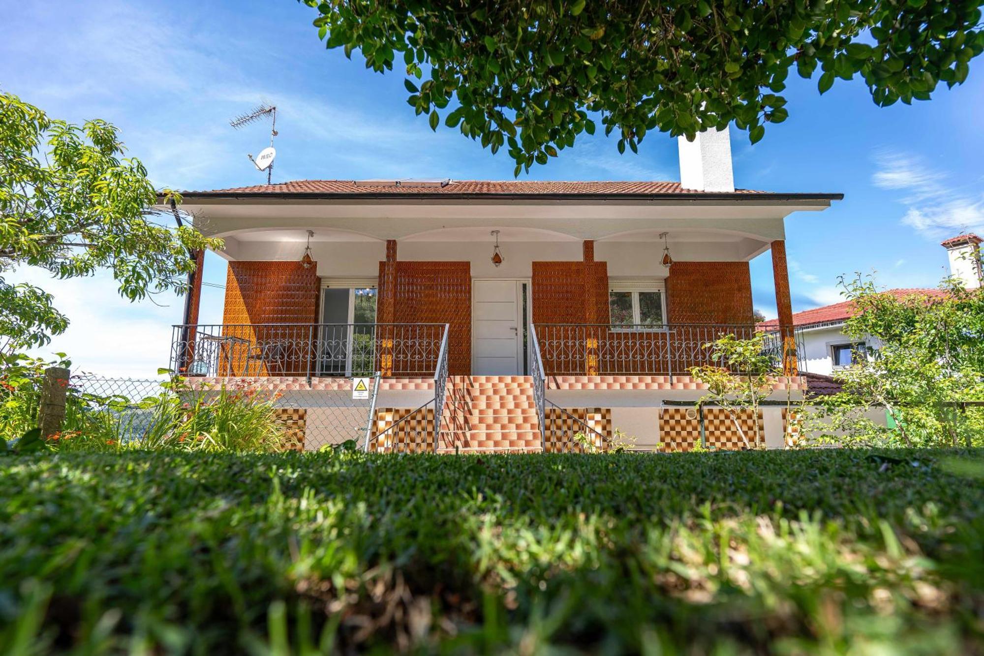 Casa Das Fontes Ponte De Lima Villa Exterior foto